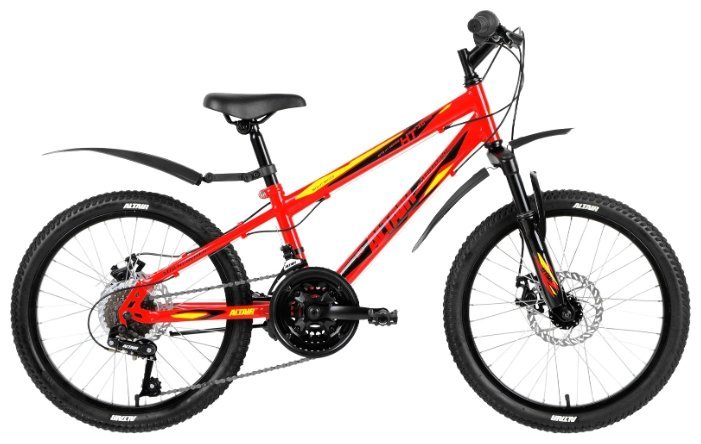 Отзывы ALTAIR MTB HT 20 3.0 Disc (2018)