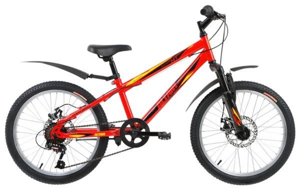 Отзывы ALTAIR MTB HT 20 Disc (2017)