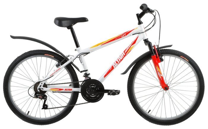 Отзывы ALTAIR MTB HT 24 (2017)