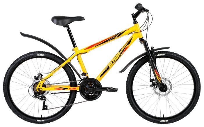 Отзывы ALTAIR MTB HT 24 3.0 Disc (2018)