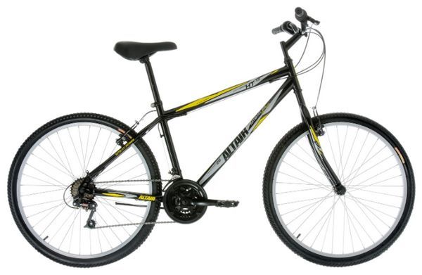 Отзывы ALTAIR MTB HT 26 1.0 (2017)