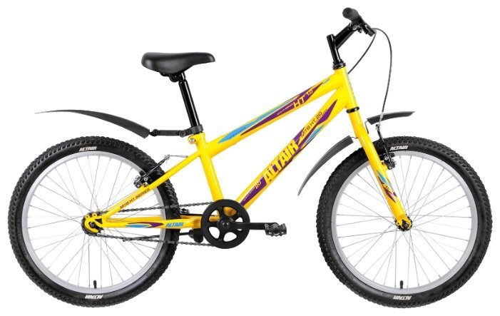 Отзывы ALTAIR MTB HT 20 1.0 (2018)