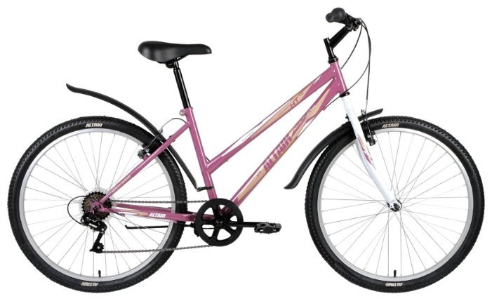 Отзывы ALTAIR MTB HT 26 1.0 Lady (2018)