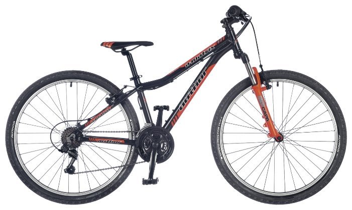 Отзывы Author A-Matrix 26 (2018)