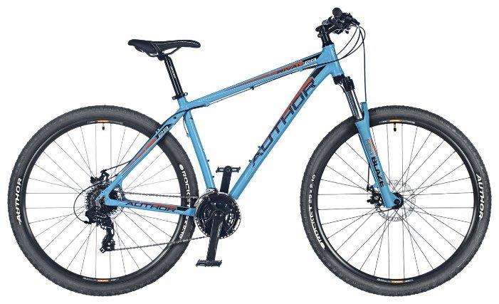 Отзывы Author Rival 29 (2018)