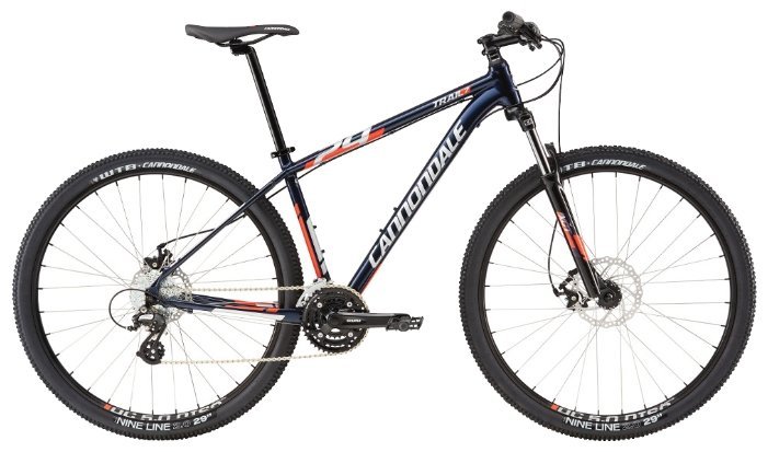 Отзывы Cannondale Trail 7 29 (2016)