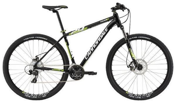 Отзывы Cannondale Trail 29 7 (2015)