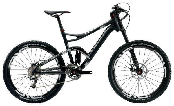 Отзывы Cannondale Trigger Ultimate (2013)