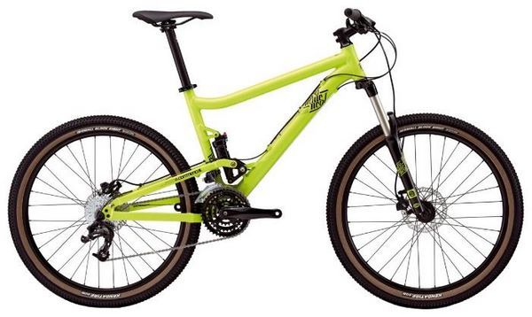 Отзывы Commencal El Camino S (2013)