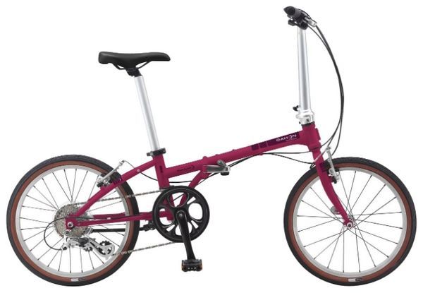 Отзывы Dahon Boardwalk D8 (2015)