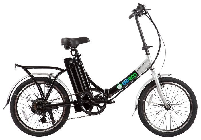 Отзывы Eltreco Good 250W Litium (2018)