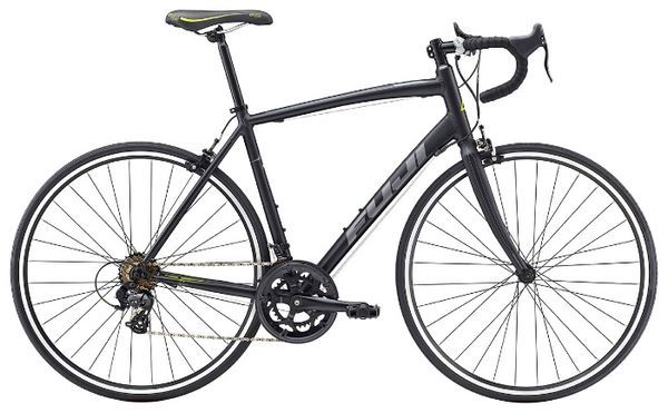 Отзывы Fuji Bikes Sportif 2.7 (2017)