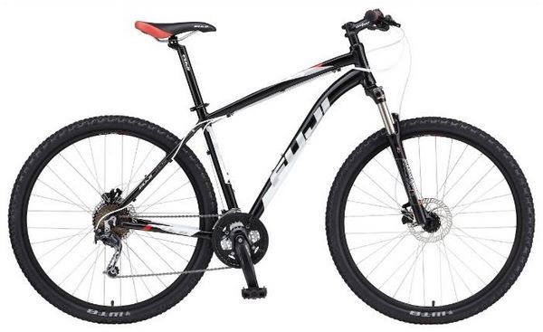 Отзывы Fuji Bikes Nevada 29 2.0 (2012)