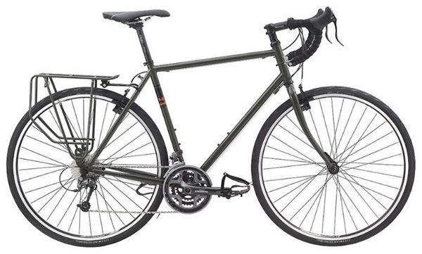 Отзывы Fuji Bikes Touring (2015)