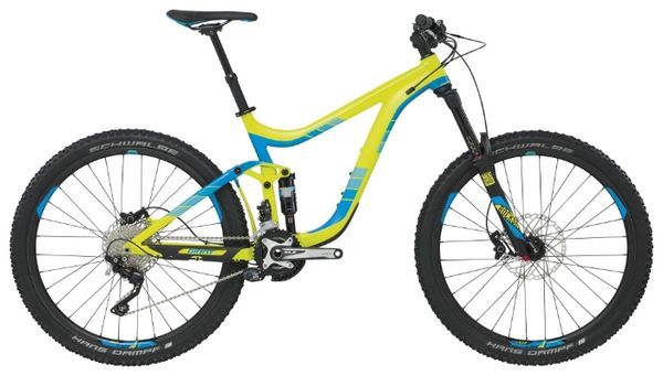 Отзывы Giant Reign 27.5 2 LTD (2016)