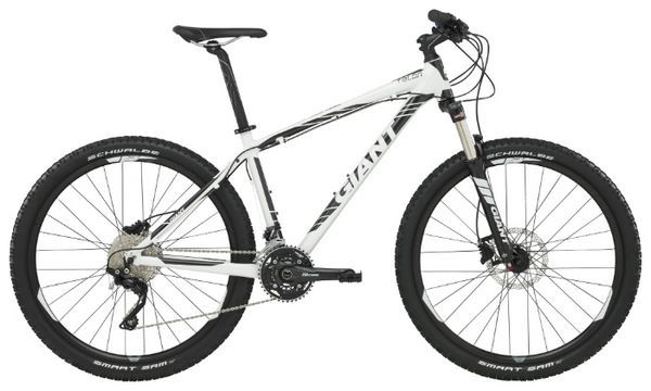 Отзывы Giant Talon 27.5 1 LTD (2016)