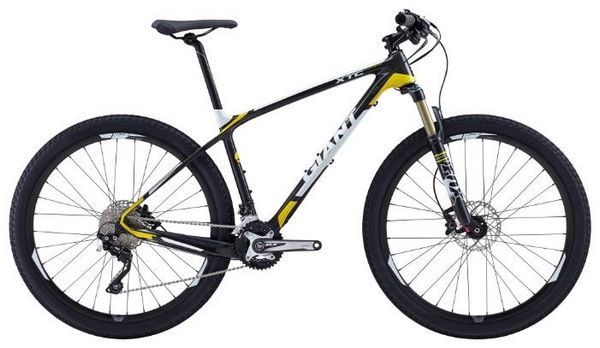 Отзывы Giant XTC Advanced 27.5 2 (2015)