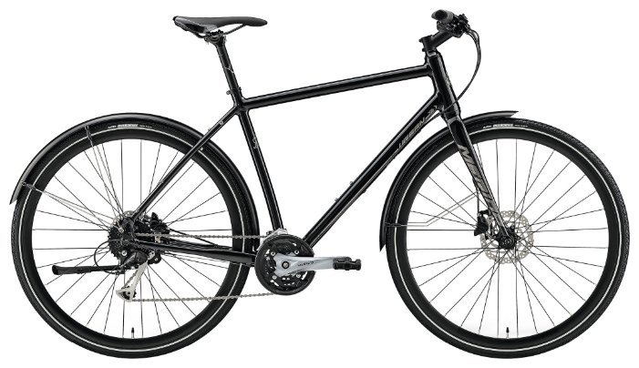 Отзывы Merida Crossway Urban 100 (2019)