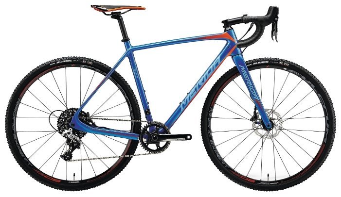 Отзывы Merida Cyclo Cross 7000 (2018)