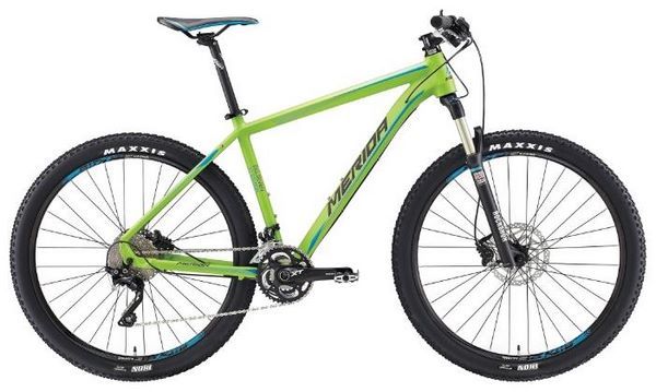 Отзывы Merida Big.Seven XT-Edition (2016)