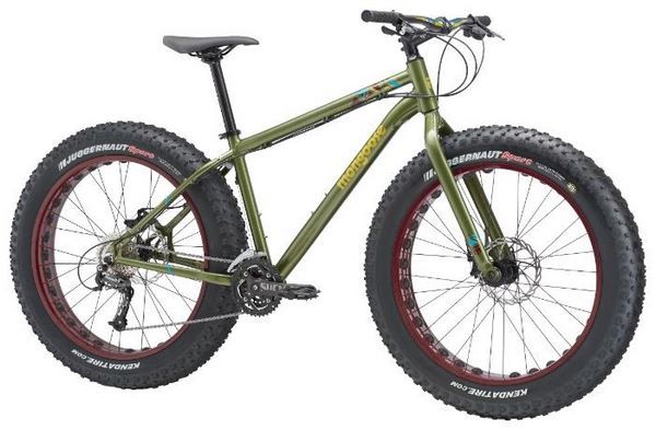 Отзывы Mongoose Argus Sport (2016)