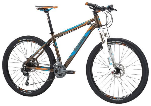 Отзывы Mongoose Tyax 27.5 Expert (2016)