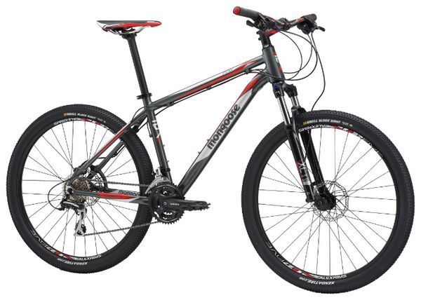 Отзывы Mongoose Tyax 27.5 Sport (2016)