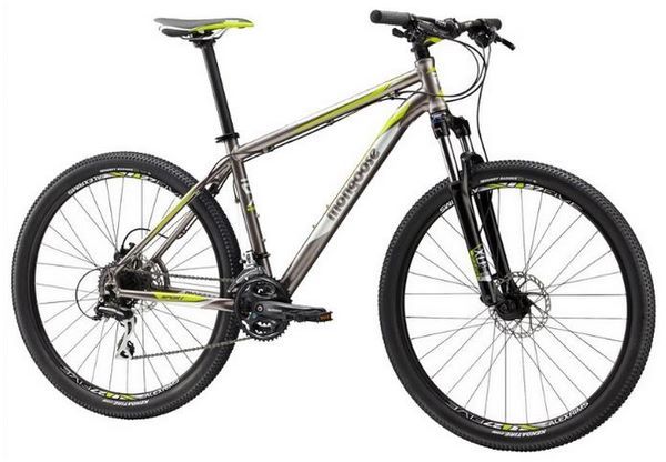 Отзывы Mongoose Tyax Sport 27.5 (2015)