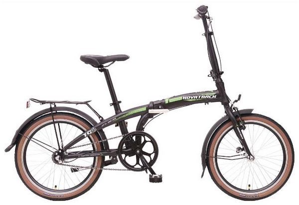 Отзывы Novatrack TG-20 3 (2016)