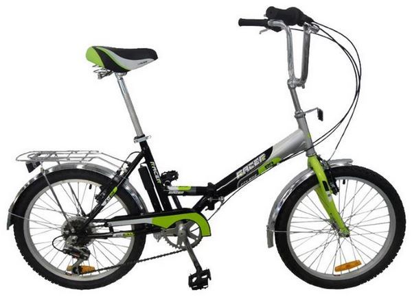 Отзывы Racer 20-6-31