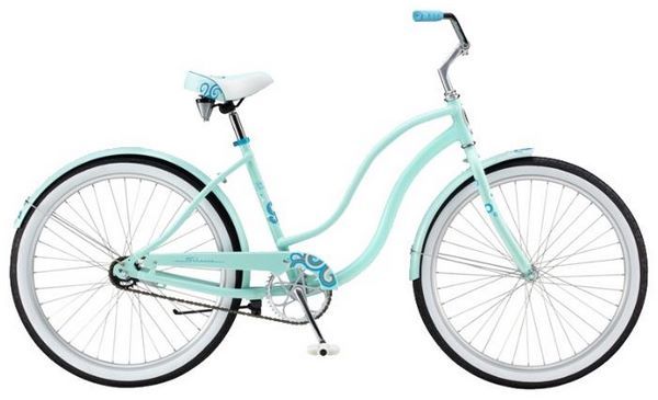 Отзывы Schwinn Slik Chik (2014)