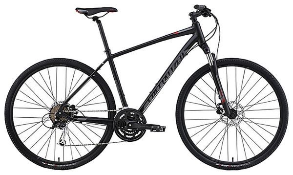 Отзывы Specialized Crosstrail Sport Disc (2016)