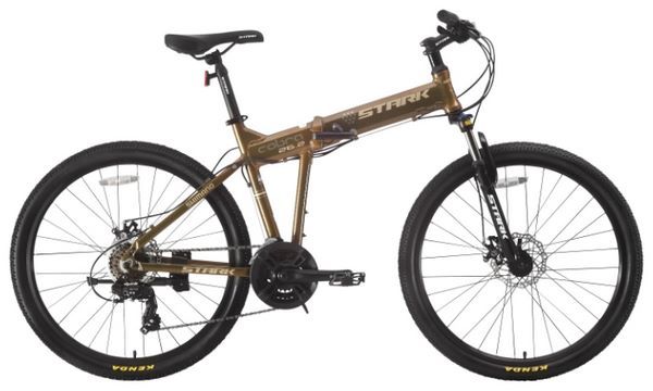 Отзывы STARK Cobra 26.2 D (2017)