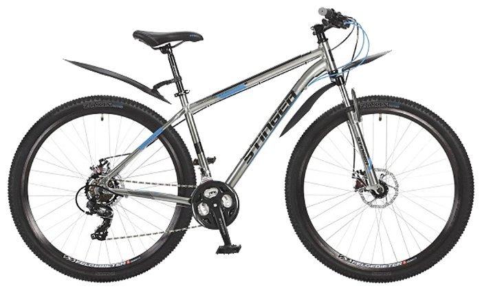 Отзывы Stinger Graphite D 29 (2017)