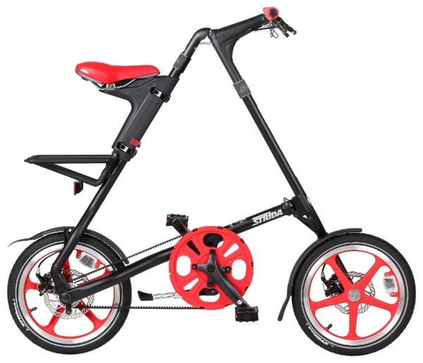 Отзывы Strida LT (2017)