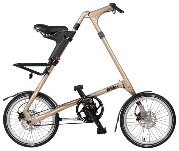 Отзывы Strida SD (2017)