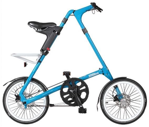 Отзывы Strida SX (2017)