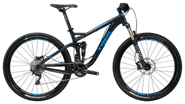 Отзывы TREK Fuel EX 7 27.5 (2015)