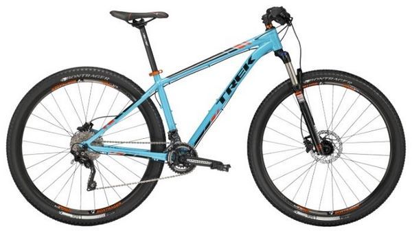 Отзывы TREK X-Caliber 9 27.5 (2015)