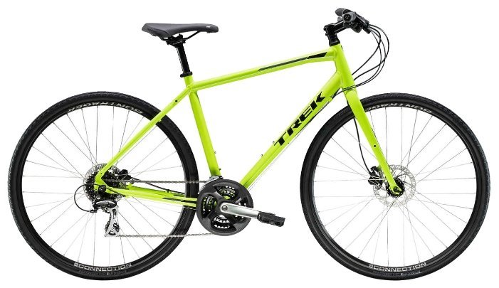 Отзывы TREK FX 2 Disc (2019)