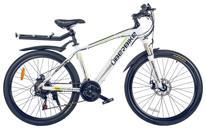 Отзывы Uberbike H26