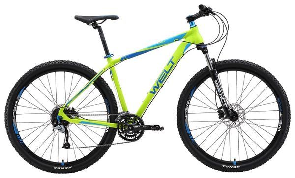 Отзывы Welt Rockfall 2.0 29 (2017)