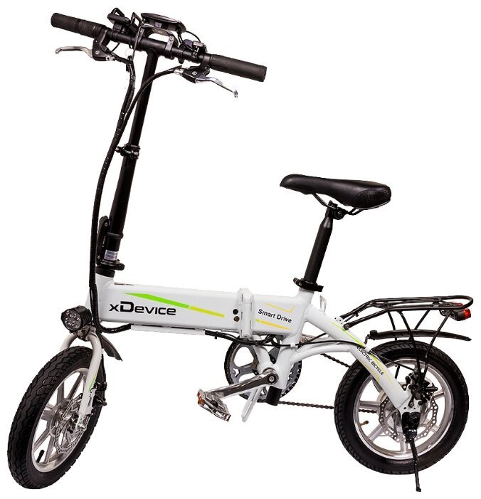 Отзывы xDevice xBicycle 14 (2019)