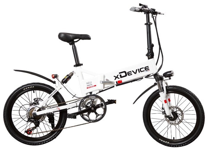 Отзывы xDevice xBicycle 20 (2019)