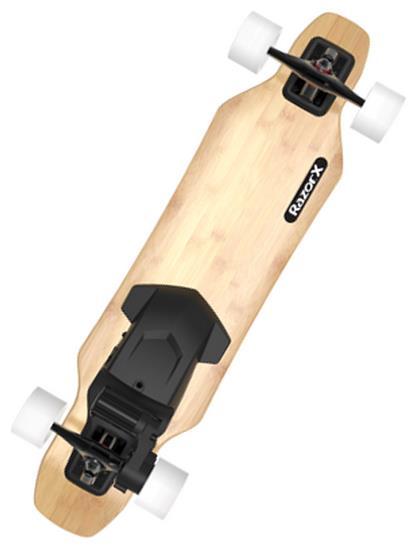 Отзывы Razor RazorX Longboard