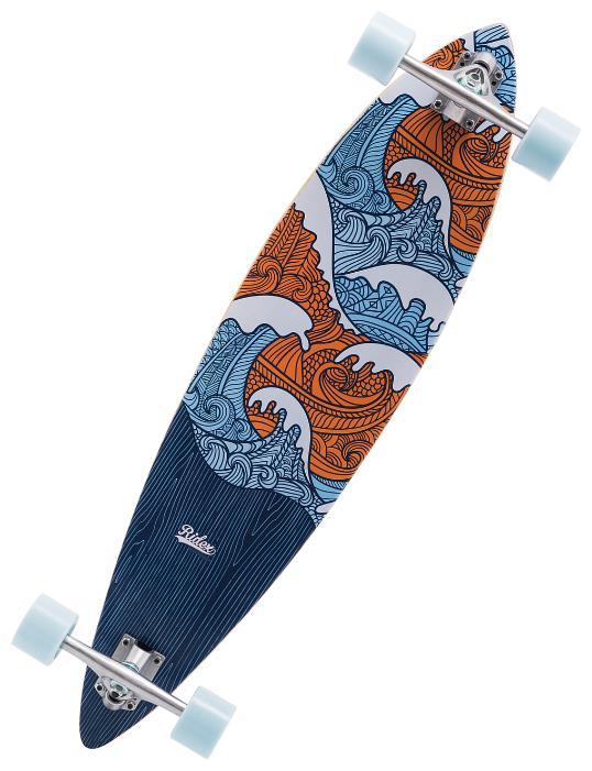 Отзывы Ridex Ocean 38″