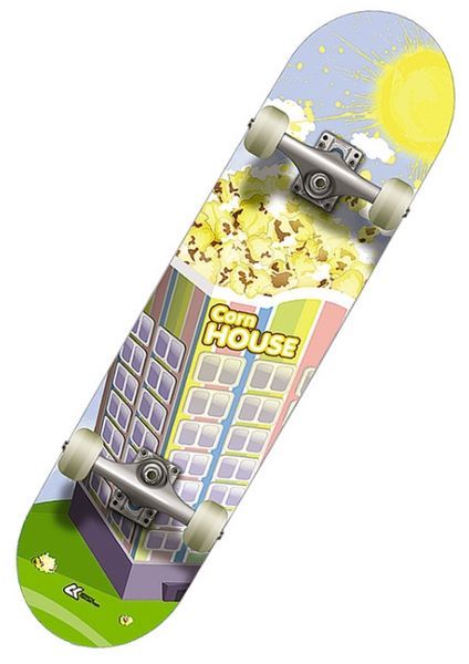 Отзывы СК (Спортивная коллекция) Corn