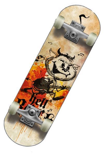 Отзывы СК (Спортивная коллекция) Hellboy Jr