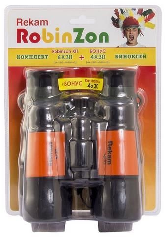 Отзывы Rekam Robinzon Kit 6×30 4×30