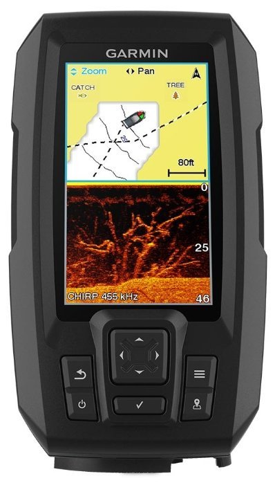 Отзывы Garmin STRIKER PLUS 4CV